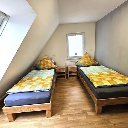 Ferienwohnung Heilbronn דירה *
