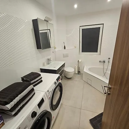 Apartamento Ferienwohnung Heilbronn *