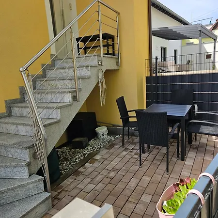 Apartamento Ferienwohnung Heilbronn *