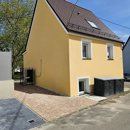 Ferienwohnung Heilbronn היילברון