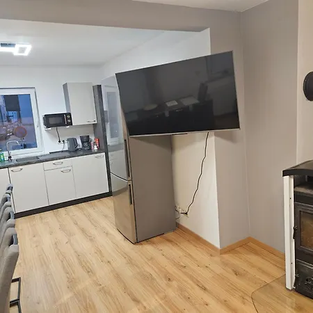 Apartament Ferienwohnung Heilbronn