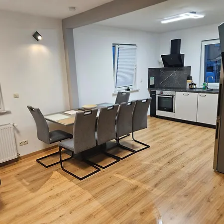 Apartamento Ferienwohnung Heilbronn *