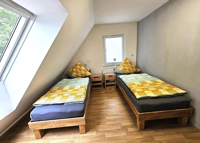 Ferienwohnung Heilbronn דירה *