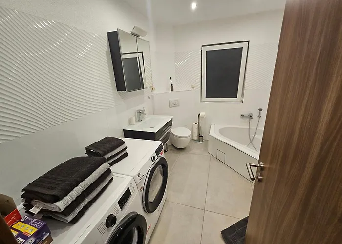 דירה Ferienwohnung Heilbronn *