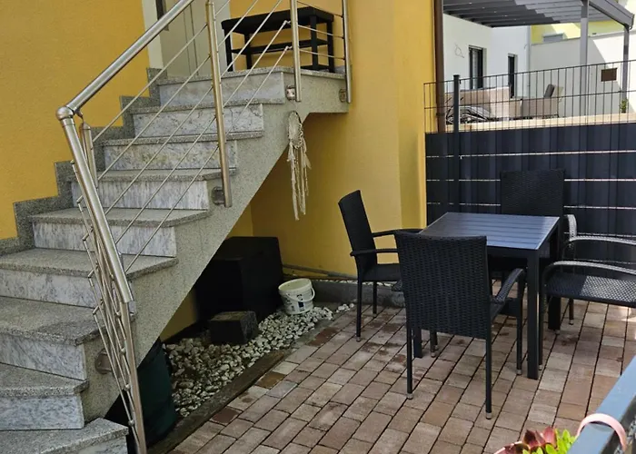 דירה Ferienwohnung Heilbronn *