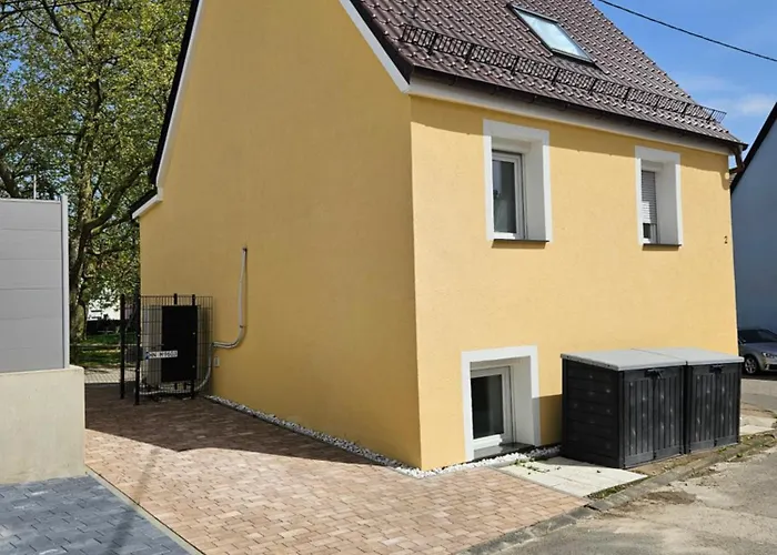 Ferienwohnung Heilbronn היילברון