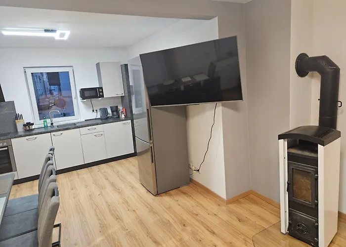 דירה Ferienwohnung Heilbronn