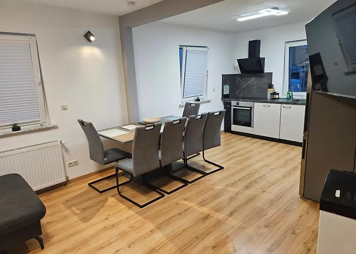 דירה Ferienwohnung Heilbronn *